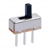 IC-205-S Mikro Slide Switch On-Off Pcb 3P