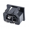 IC-212D C13 Power Soket Dişi Kulaksız AS-04F