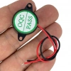 IC-221 Kablolu Buzzer Devreli Piezo 12-24V DC 23mm