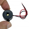 IC-221 Kablolu Buzzer Devreli Piezo 12-24V DC 23mm