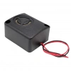 IC-221A Buzzer 12V DC Devreli Kablolu Siren Ses