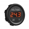 IC-230D Dijital Voltmetre Pano Tip 28mm 6-32V