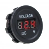 IC-230D Dijital Voltmetre Pano Tip 28mm 6-32V