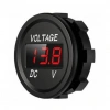 IC-230D Dijital Voltmetre Pano Tip 28mm 6-32V