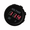 IC-230D Dijital Voltmetre Pano Tip 28mm 6-32V