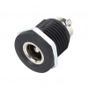 IC-258C DC Jak 2.1mm İçi Metal Ø12mm