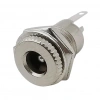 IC-258D DC Jak 2.1mm Metal Ø12mm