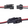 IC-261J-0 JST SM 2P Kablolu Konnektör Takım