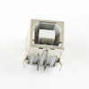 IC-262 USB 2.0 B Konnektör 90C Dişi (USB Type-B Connector)