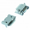 IC-266A-1 Micro USB Konnektör Mikro USB Soket 4 Şase 5 Pin