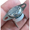 IC-269 NK 230°C Bi Metal Termostat Kontak Seramik