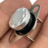 IC-269 NK 85°C Bi Metal Termostat Kontak Plastik