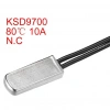 IC-270 Termostat Kablolu Tip Normalde Kapalı KSD9700 NC 10A 80C