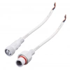 IC266K Kablolu IP67 Konektör Takım 2 Pin Beyaz