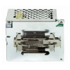 INES-25-12 - 25W 12VDC 2.1A Ray Montajlı Kapalı Tip Güç Kaynağı