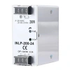 INLP-200-24 - 200W 24VDC 8.3A Raya Montajlı Güç Kaynağı