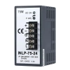 INLP-75-24 - 75W 24VDC 3.2A Raya Montajlı Güç Kaynağı