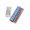 IR Kumandalı Röle Kartı 5V 8 Kanal