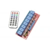 IR Kumandalı Röle Kartı 5V 8 Kanal