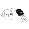 IRFP460 - 500V 20A Mosfet - TO247