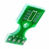 Isı ve Nem Sensörü Adaptörü 2.54mm - Sht10 Sht11 Sht15 Uyumlu Pcb