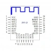 Jdy-23 Bluetooth 5.0 Modül Kablosuz Haberleşme Modülü