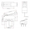 JL014 Mini Micro Switch