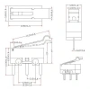 JL014 Mini Micro Switch