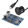 JSN-SR04T Su Geçirmez Ultrasonik Mesafe Ölçer Sensörü (Transducer)