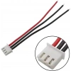 JST-XH 2.54mm 3 Pin 26AWG 20cm Tek Damarlı Dişi Bağlantı Kablosu