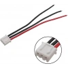JST-XH 2.54mm 3 Pin 26AWG 20cm Tek Damarlı Dişi Bağlantı Kablosu