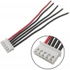 JST-XH 2.54mm 5 Pin 26AWG 20cm Tek Damarlı Dişi Bağlantı Kablosu