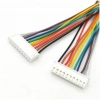 JST-XH 2.54mm 9 Pin 26AWG 20cm Tek Damarlı Dişi Bağlantı Kablosu