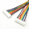 JST-XH 2.54mm 9 Pin 26AWG 20cm Tek Damarlı Dişi Bağlantı Kablosu