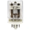 JTX-2C DC 24V 8 Pin 2NO + 2NC Elektromanyetik Röle