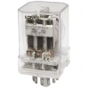 JTX-3C AC 220V 11 Pin 3NO + 3NC Elektromanyetik Röle
