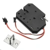 K02 12V 2A Manyetik Selenoid Kilit