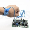 Kablolu Antistatik Elektrostatik ESD Bileklik