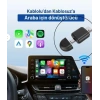 Kablosuz CarPlay Adaptörü - Wireless CarPlay Çevirici