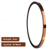 Kapton Bant 3mmx30m Yüksek Isıya Dayanıklı Yanmaz Bant