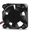 Kare Fan 30X30X10mm 24V DC 2 Pin