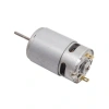 KBC5FN 12V 8000Rpm Redüktörsüz DC Motor