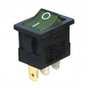 KCD1-1 Yeşil Işıklı On/Off Anahtar 3 Pin