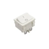 KCD2-501 ON-OFF Switch 4 Pin Beyaz