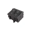 KCD2-502 İkili ON-OFF Switch 4 Pin