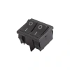 KCD2-502 İkili ON-OFF Switch 4 Pin