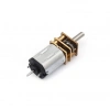 KGA-12 6V 140Rpm Enkoder Milli Redüktörlü Dc Motor