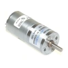 KGA-25 12V 135Rpm Redüktörlü Dc Motor