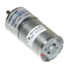 KGA-25 12V 7.5Rpm Redüktörlü Dc Motor