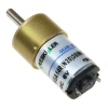 KGA14 6V 650Rpm 14mm Redüktörlü Dc Motor